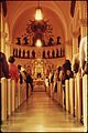 RELIGION PLAYS AN IMPORTANT PART IN THE LIVES OF RESIDENTS ROMAN CATHOLICS AND LUTHERANS, IN THAT ORDER, ARE THE... - NARA - 558384