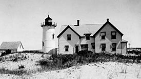 Race Point Lighthouse 1876 MA
