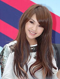 Rainie Yang 2010