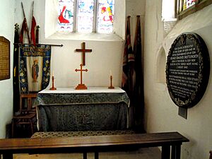 Richard Shuttleworth Chapel Old Warden