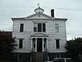 Richmond Masonic Temple - exterior