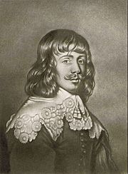 Robert Dunkarton, mezzotint of William Hamilton, 2nd Duke of Hamilton