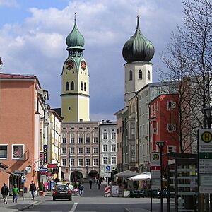 Rosenheim heilig geist