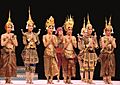 Royal Ballet Camboda Apsara Mera