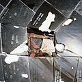 STS-27metalmelt