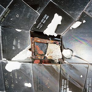 STS-27metalmelt
