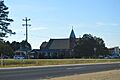 Sacred Heart Church near Petersburg