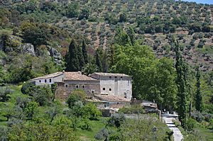 Santuario del Santísimo Cristo de Chircales