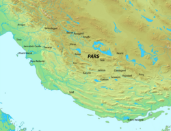 Sasanian province of Pars