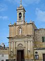 Savina church gozo