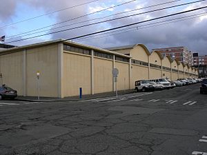 Seattle School District Supply Center 01
