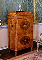 Secretaire by Thomas Chippendale, 1770s, State Bedroom - Harewood House - West Yorkshire, England - DSC01819