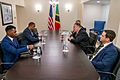 Secretary Pompeo Meets with Saint Kitts and Nevis Foreign Affairs Minister Brantley (49429597733)