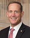 Senator Ted Budd official portrait (cropped 2).jpg