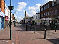 Sittingbourne in 2007