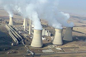 South Africa-Mpumalanga-Middelburg-Arnot Power Station (cropped)