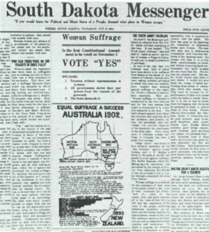 South Dakota Messenger October 8, 1914