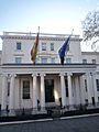 Spain Embassy, London