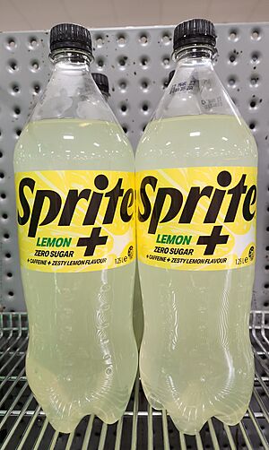 Sprite Lemon+ Zero Sugar