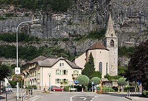 St-Maurice-Kirche