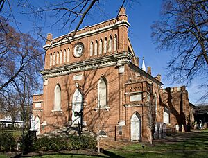 St. Mary's Seminary Chapel MD1