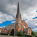 St. Thomas Episcopal Church-Battle Creek