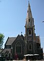 St John the Baptist, Church Road, Hove 02