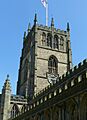 St Mary's Church, Nottingham - geograph.org.uk - 5432282