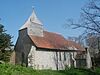 St Peter's Church, Folkington Road, Folkington (NHLE Code 1193438) (March 2022) (9).jpg