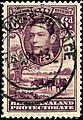 Stamp Bechuanaland Protectorate 1938 6p