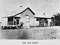 StateLibQld 2 15878 Post office at Isisford, 1898
