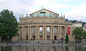 Stuttgart Staatsoper