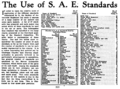 Survey results on use of SAE standards Horseless Age v37 n9 1916-05-01 p353