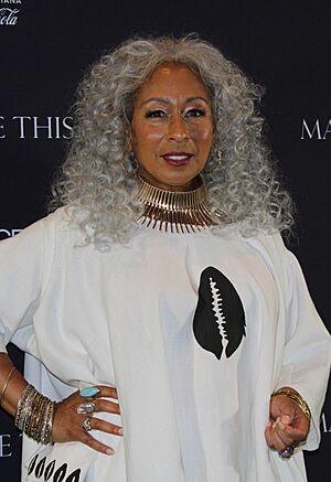 Tamara Tunie at EssenceFest 2025 - cropped.jpg