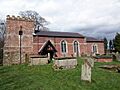 Tathwell Church - geograph.org.uk - 149751