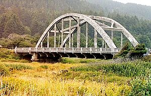 Ten Mile Creek Bridge