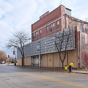 The Call (Kansas City) Facts for Kids