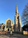 Spalding Parish Church