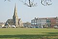 The Green, Silloth, Cumbria - geograph.org.uk - 1118179