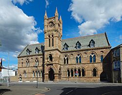 The Old Burgh Hall (geograph 5785538).jpg