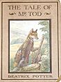 The Tale of Mr Tod cover