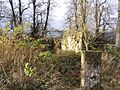 The remains of Crailing Old Parish Church - geograph.org.uk - 615363