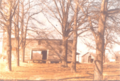 Thomas Holland Home c 1835-1997