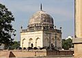 Tomb of Sultan Quli Qutb Shah 01
