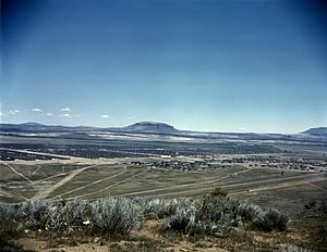 Tule Lake War Relocation Center