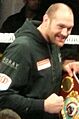 Tyson Fury - 2016-04-30