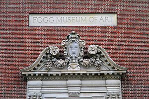 USA-Fogg Museum of Art0