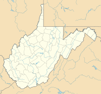 Raven Rocks is located in West Virginia