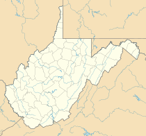 Spruce Knob is located in West Virginia