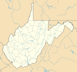 Vincen is located in West Virginia